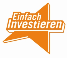 Einfach Investieren, gewinnbringende Anlage